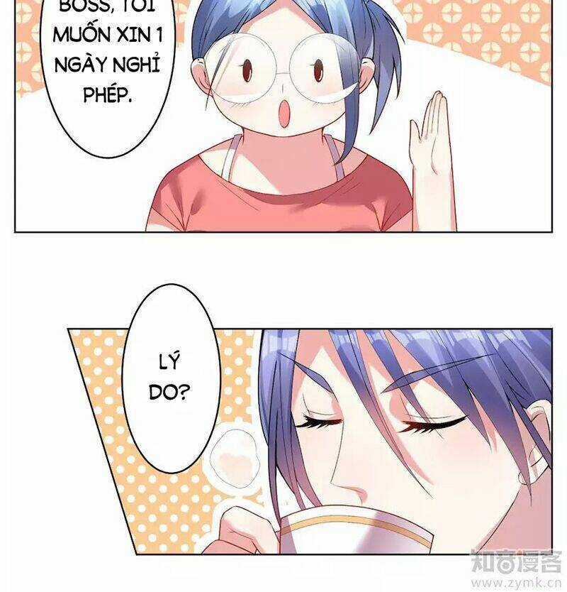 Tôi Bị Tổng Tài Ám Hại Chapter 29 trang 5