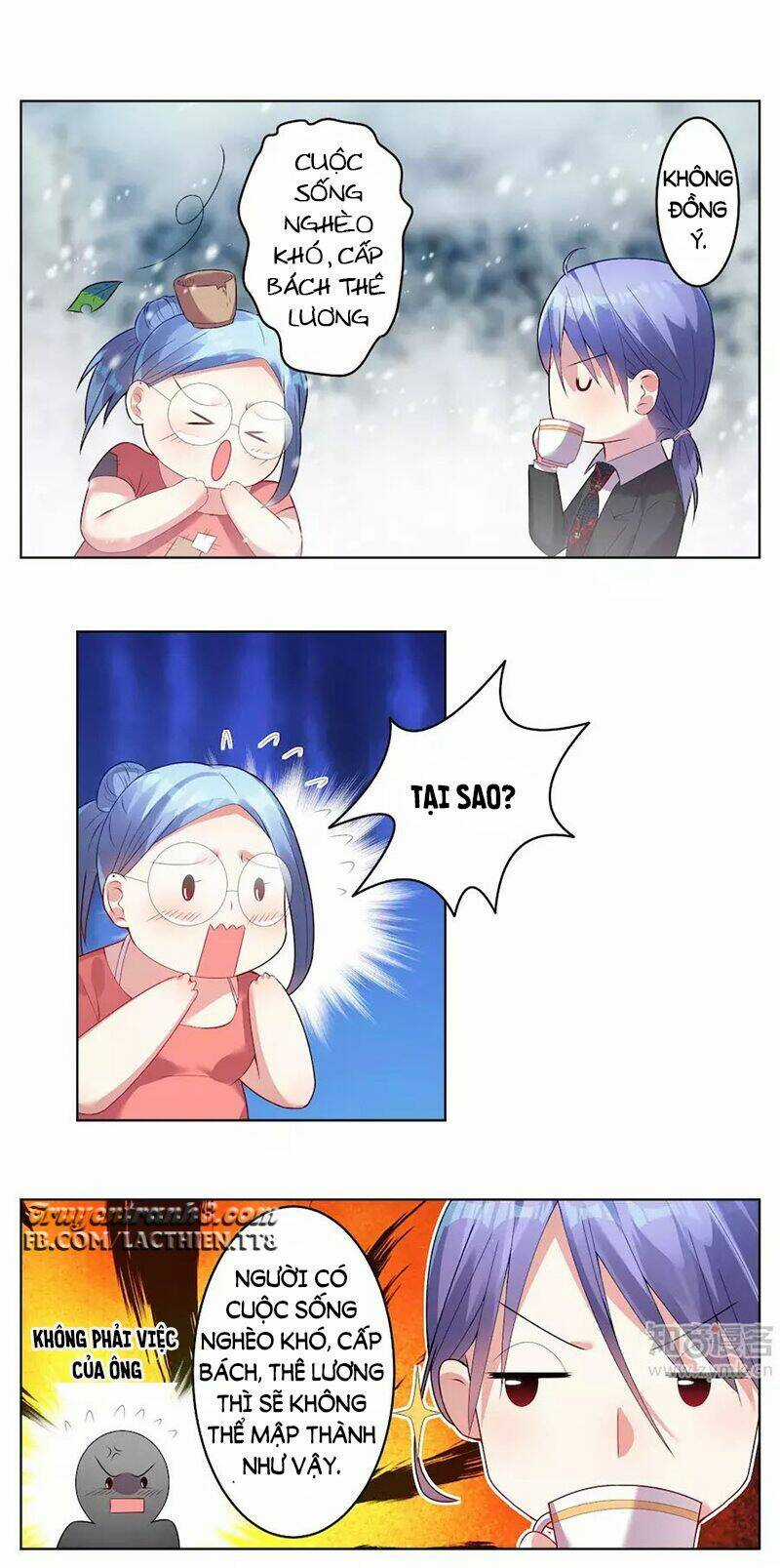 Tôi Bị Tổng Tài Ám Hại Chapter 29 trang 6