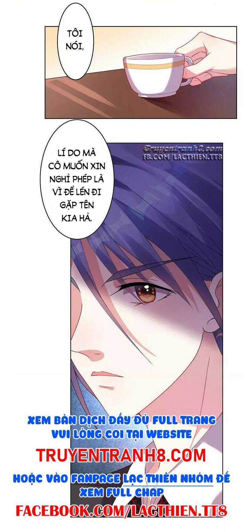 Tôi Bị Tổng Tài Ám Hại Chapter 29 trang 7