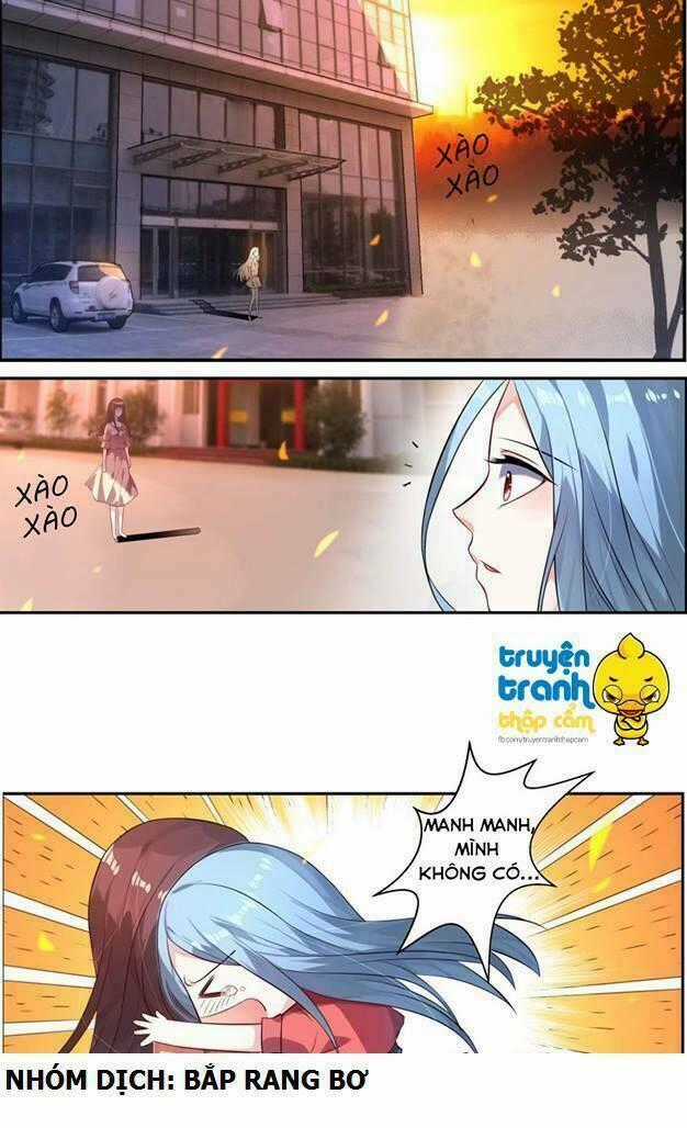 Tôi Bị Tổng Tài Ám Hại Chapter 3 trang 0