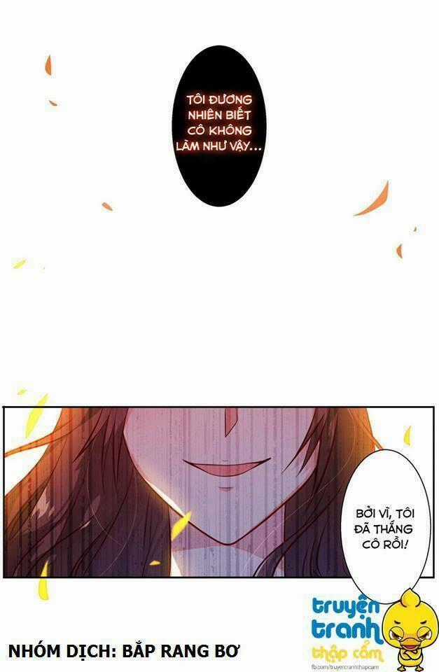 Tôi Bị Tổng Tài Ám Hại Chapter 3 trang 1