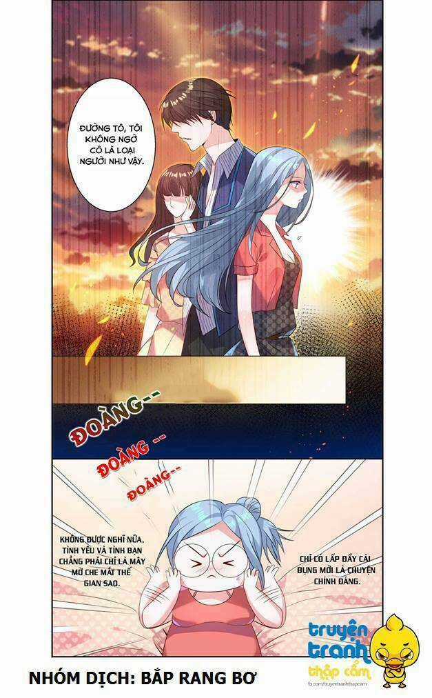 Tôi Bị Tổng Tài Ám Hại Chapter 3 trang 10