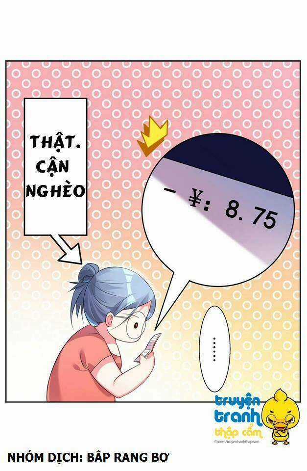 Tôi Bị Tổng Tài Ám Hại Chapter 3 trang 12