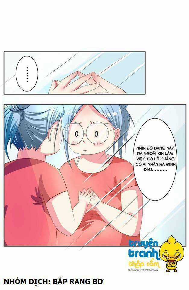 Tôi Bị Tổng Tài Ám Hại Chapter 3 trang 14