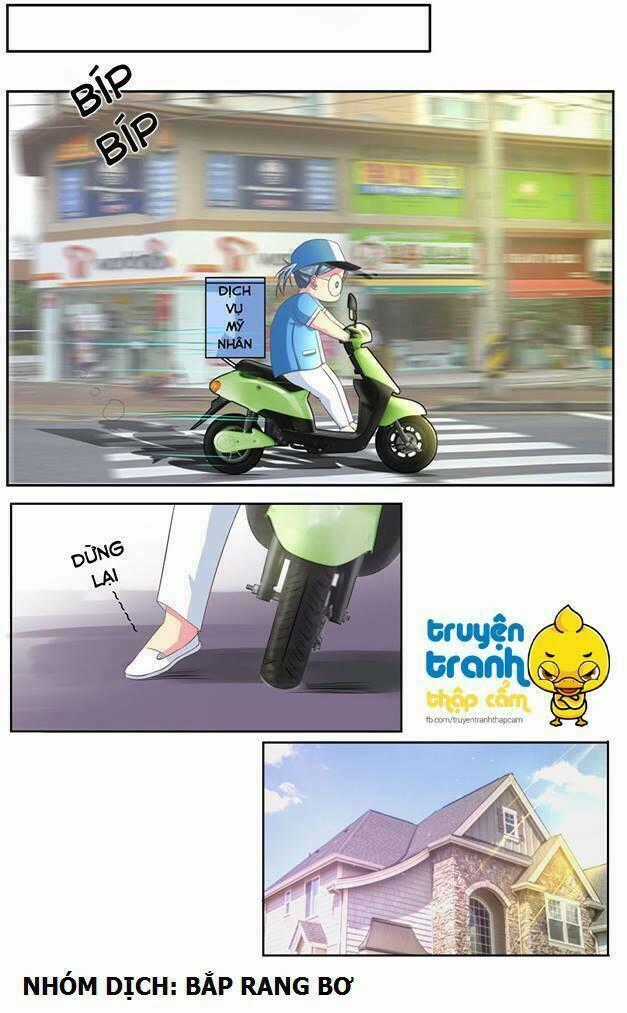 Tôi Bị Tổng Tài Ám Hại Chapter 3 trang 15