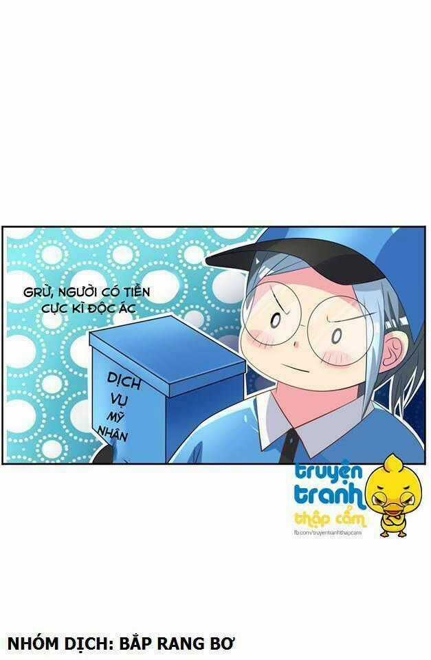 Tôi Bị Tổng Tài Ám Hại Chapter 3 trang 16