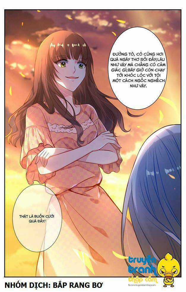 Tôi Bị Tổng Tài Ám Hại Chapter 3 trang 3