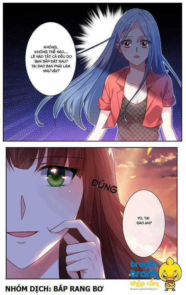 Tôi Bị Tổng Tài Ám Hại Chapter 3 trang 4