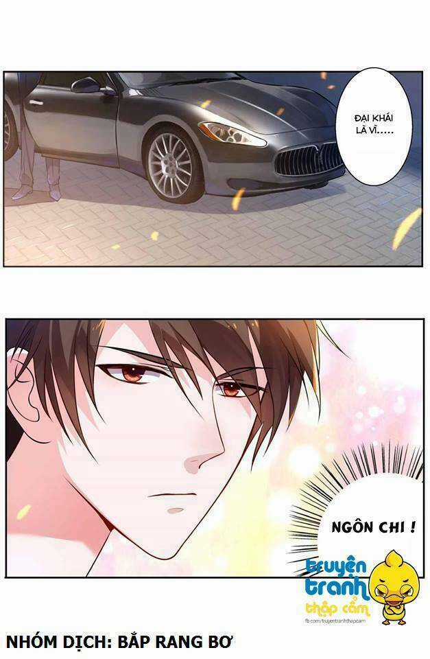 Tôi Bị Tổng Tài Ám Hại Chapter 3 trang 5