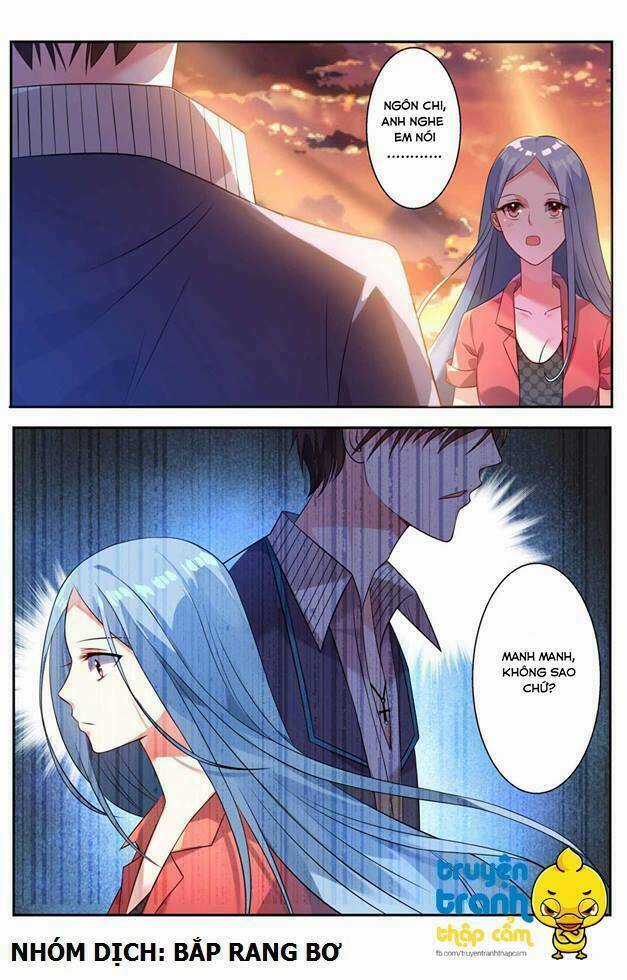 Tôi Bị Tổng Tài Ám Hại Chapter 3 trang 6