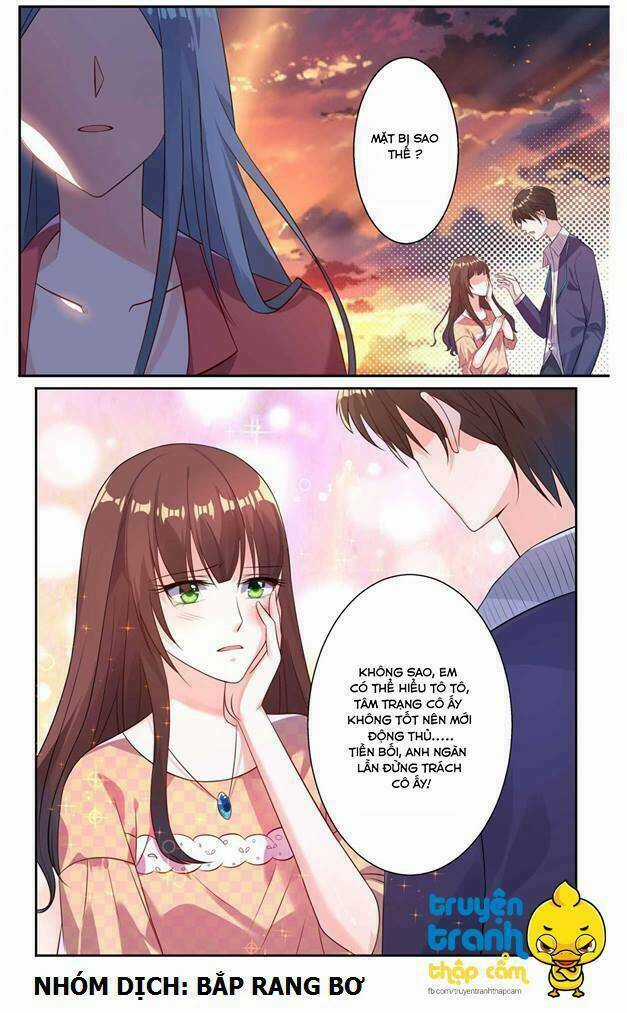 Tôi Bị Tổng Tài Ám Hại Chapter 3 trang 7