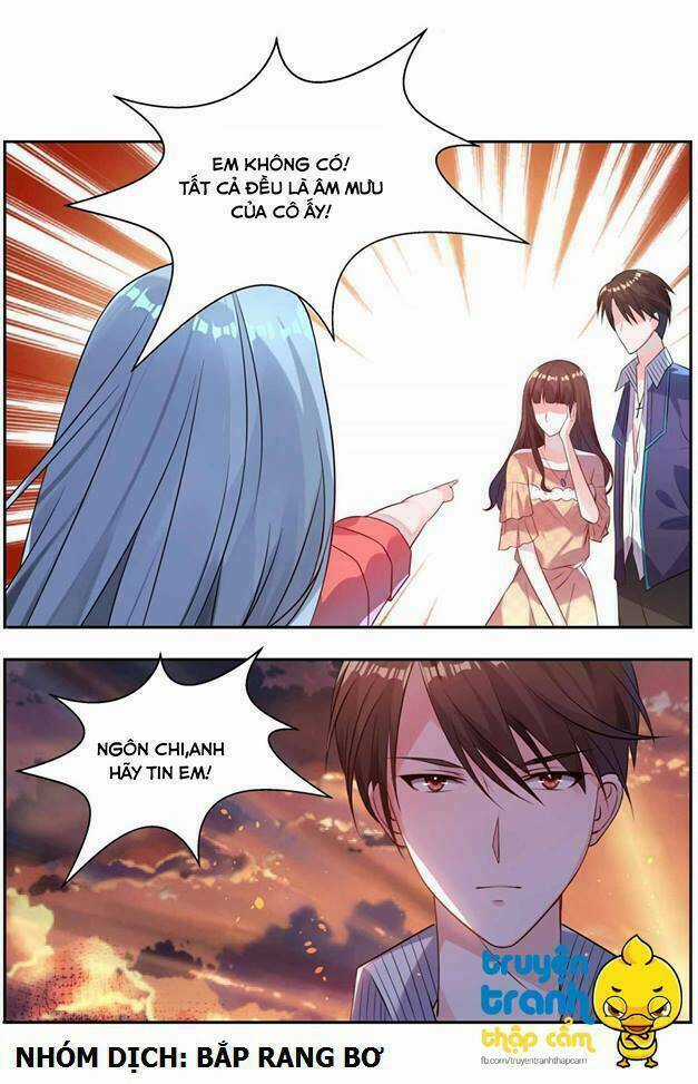 Tôi Bị Tổng Tài Ám Hại Chapter 3 trang 8