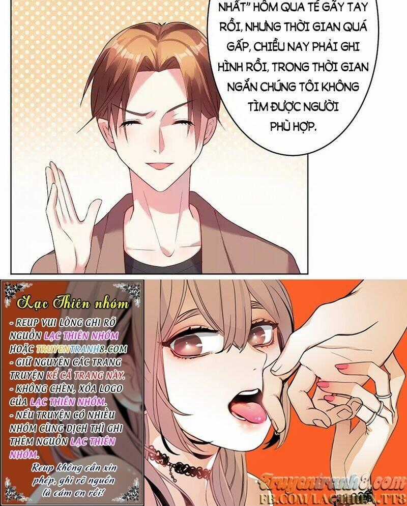 Tôi Bị Tổng Tài Ám Hại Chapter 30 trang 1