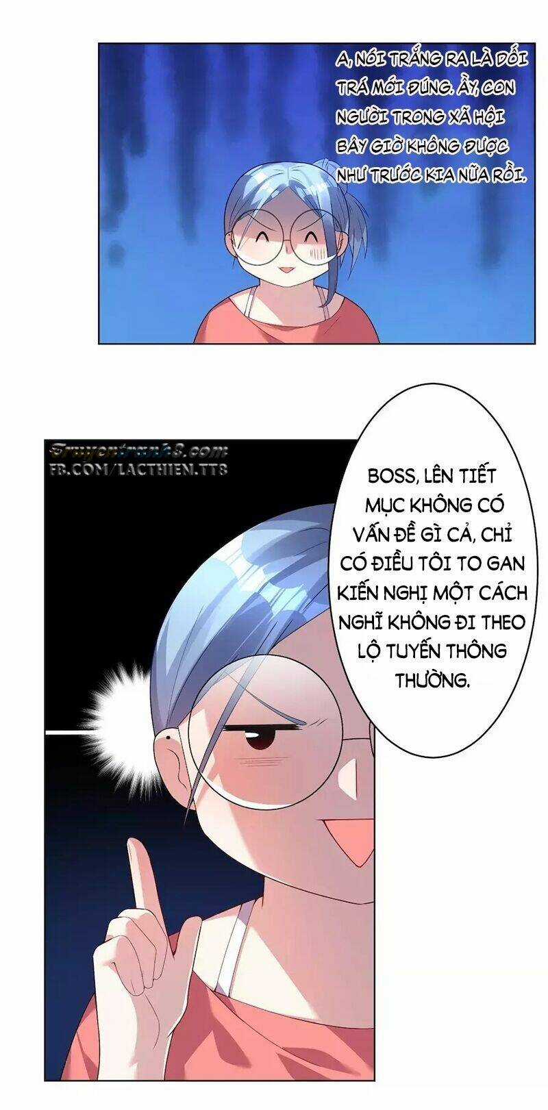 Tôi Bị Tổng Tài Ám Hại Chapter 30 trang 10