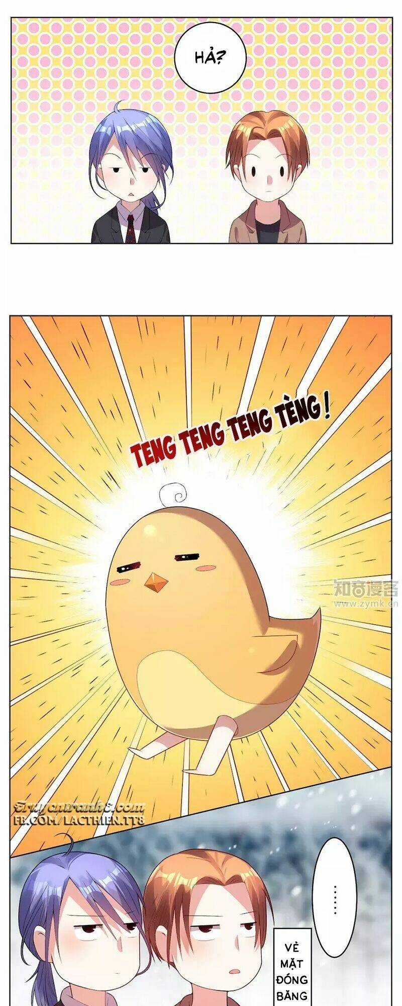 Tôi Bị Tổng Tài Ám Hại Chapter 30 trang 11