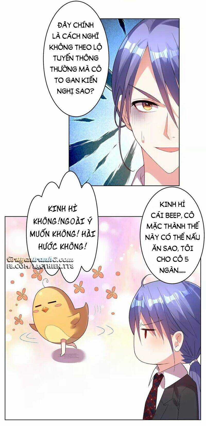 Tôi Bị Tổng Tài Ám Hại Chapter 30 trang 13