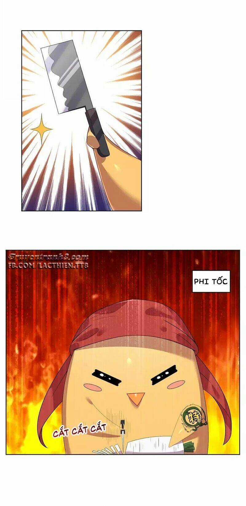 Tôi Bị Tổng Tài Ám Hại Chapter 30 trang 14