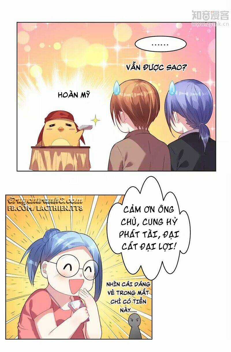 Tôi Bị Tổng Tài Ám Hại Chapter 30 trang 15