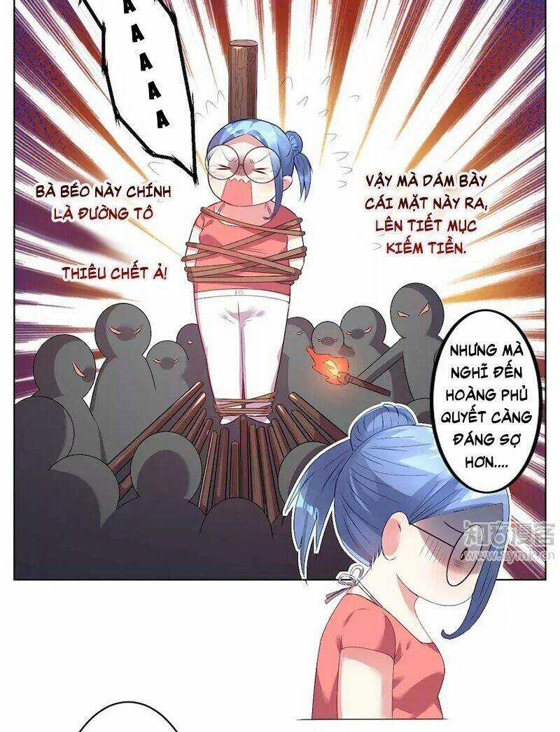 Tôi Bị Tổng Tài Ám Hại Chapter 30 trang 6