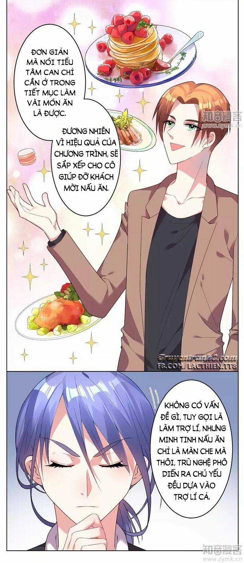 Tôi Bị Tổng Tài Ám Hại Chapter 30 trang 9