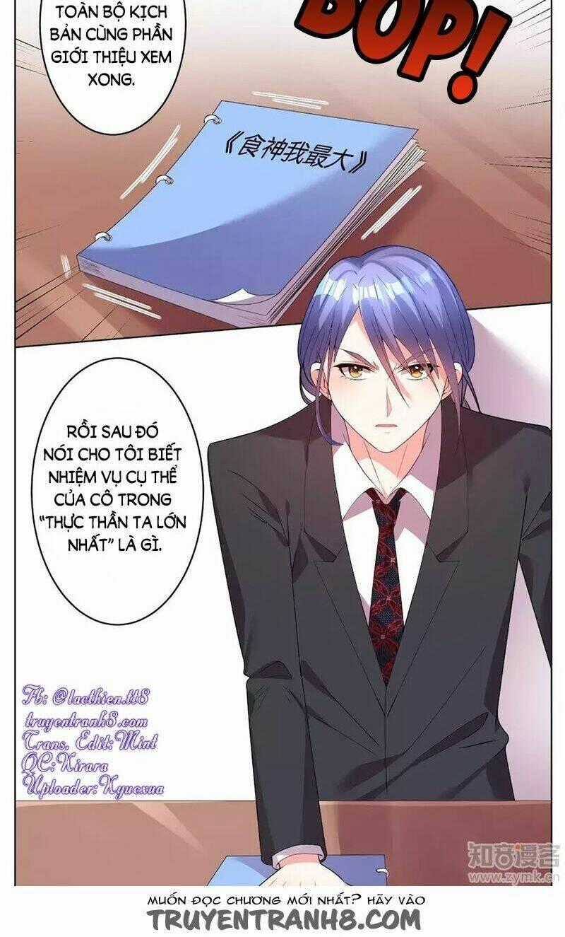 Tôi Bị Tổng Tài Ám Hại Chapter 31 trang 1