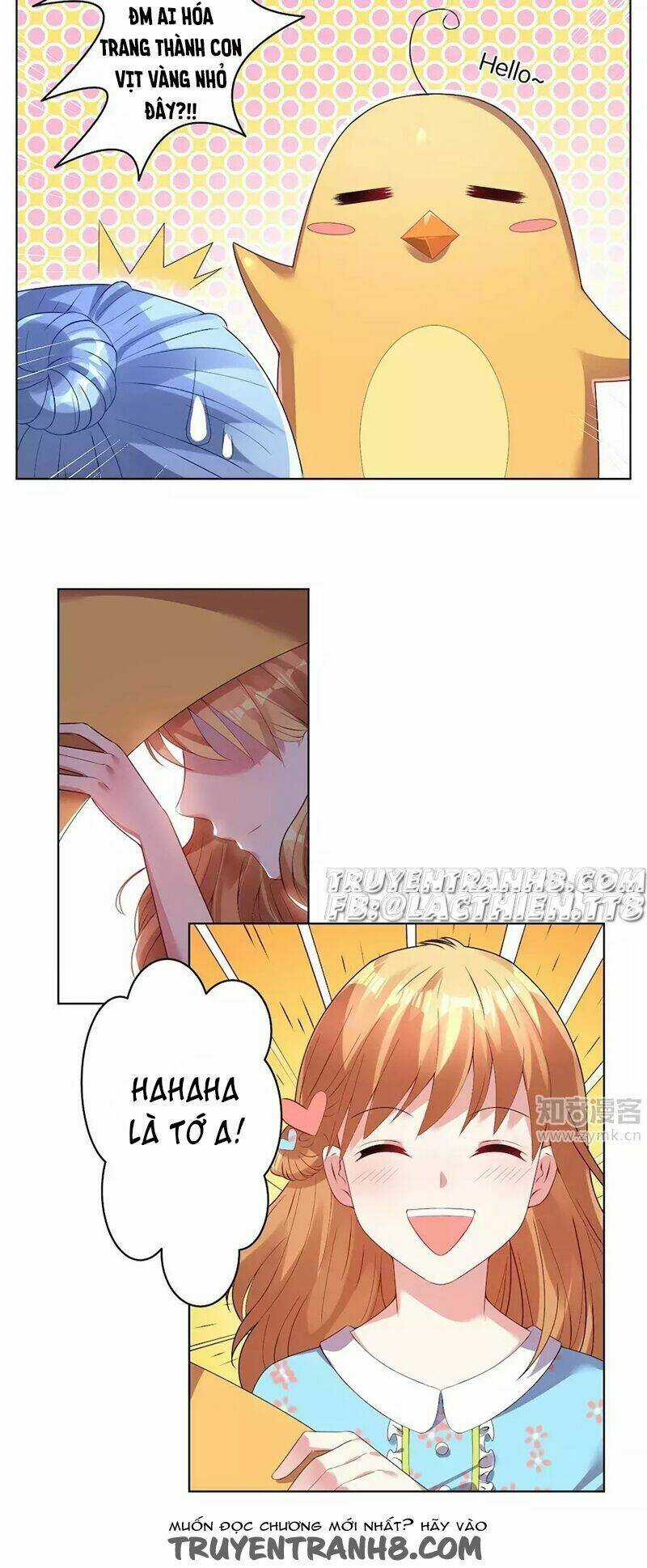 Tôi Bị Tổng Tài Ám Hại Chapter 31 trang 10