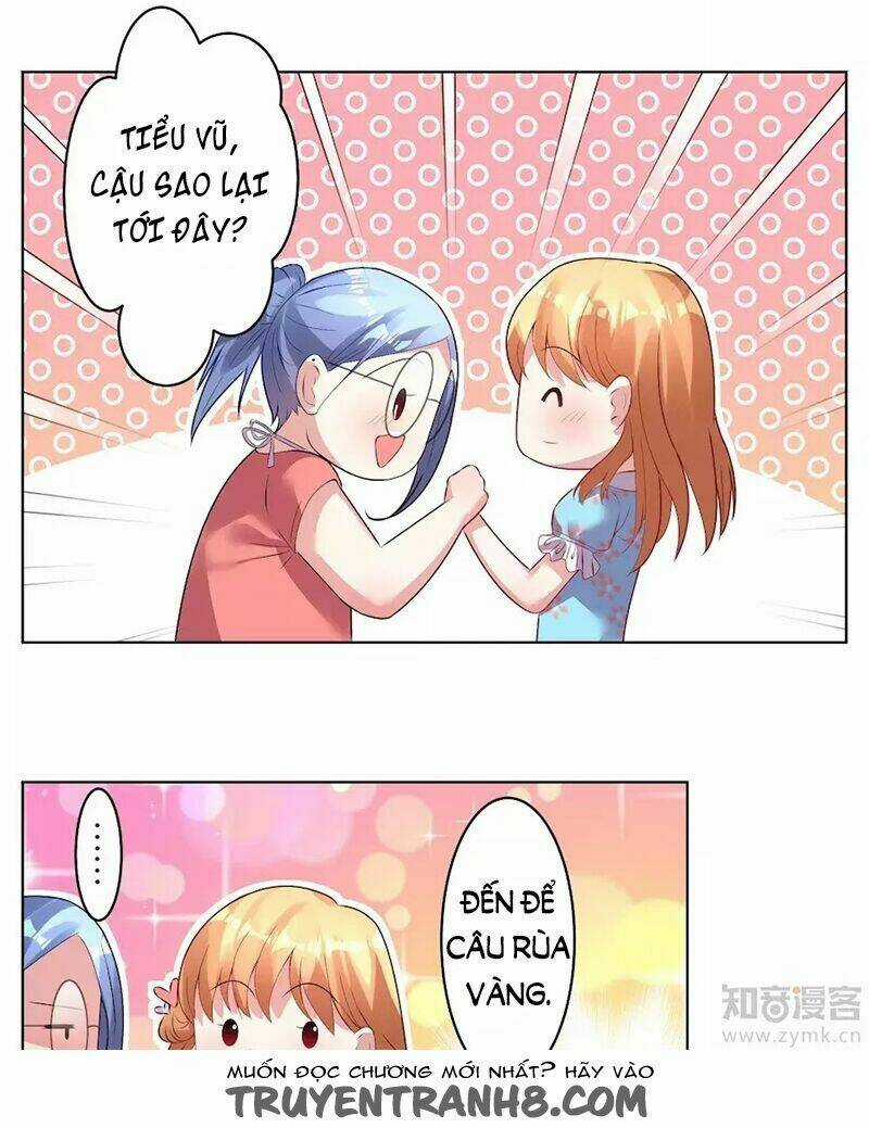 Tôi Bị Tổng Tài Ám Hại Chapter 31 trang 11