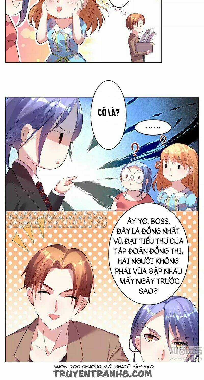 Tôi Bị Tổng Tài Ám Hại Chapter 31 trang 12
