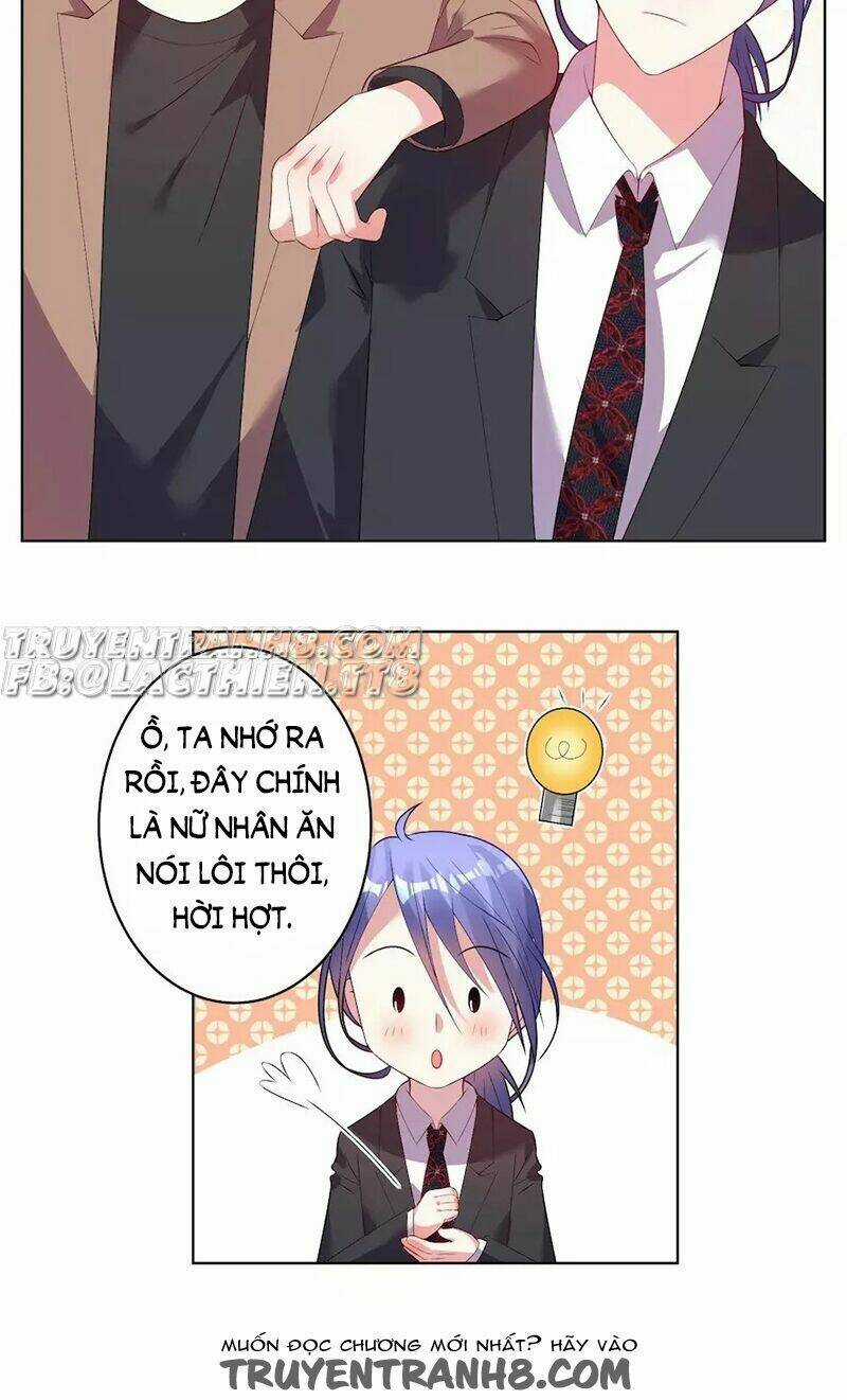 Tôi Bị Tổng Tài Ám Hại Chapter 31 trang 13