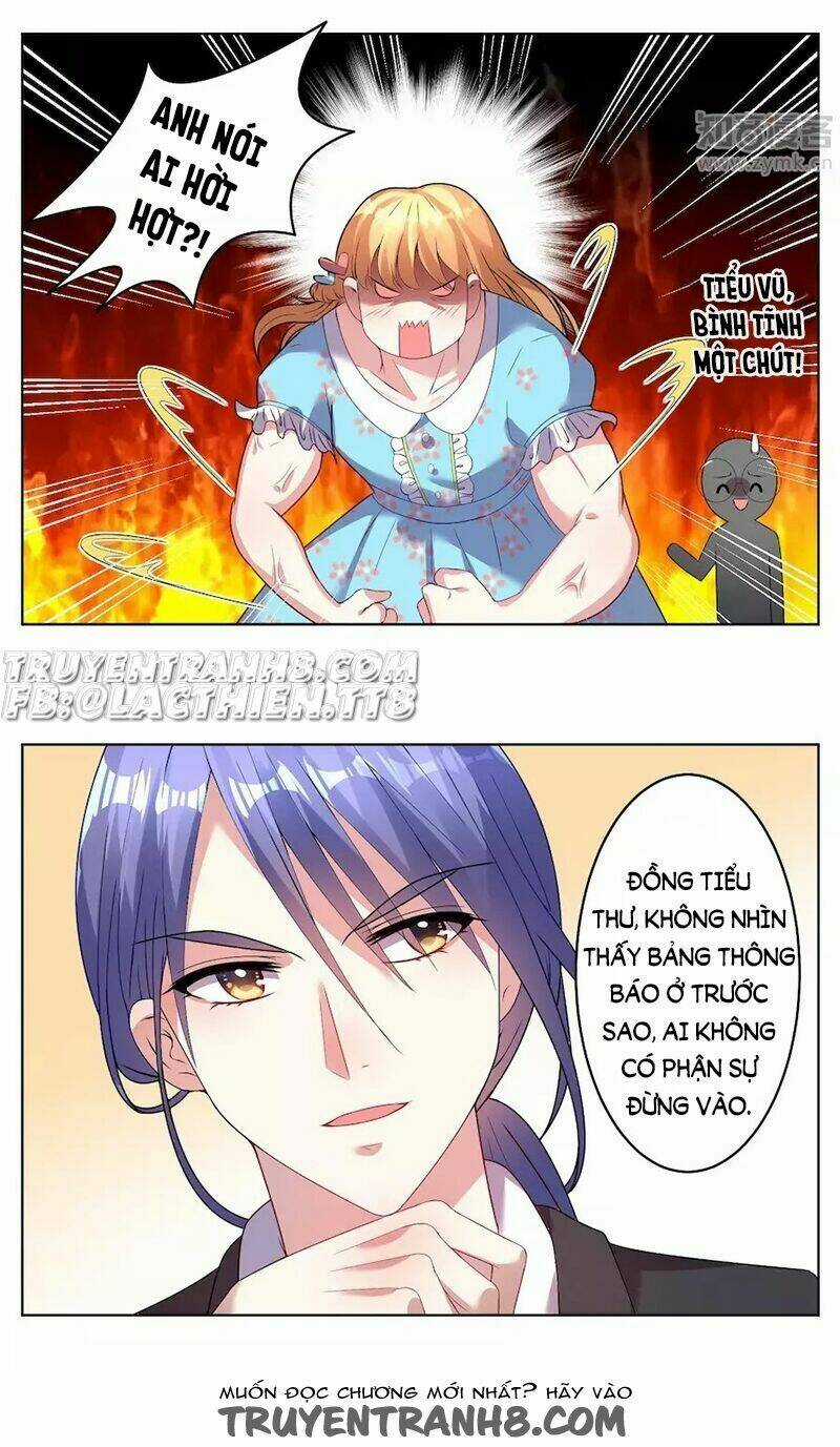 Tôi Bị Tổng Tài Ám Hại Chapter 31 trang 14