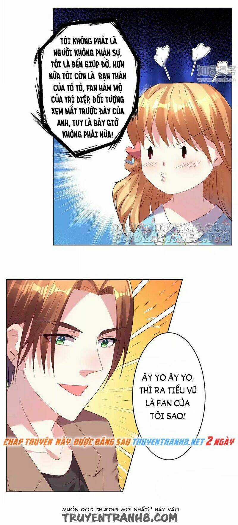 Tôi Bị Tổng Tài Ám Hại Chapter 31 trang 15