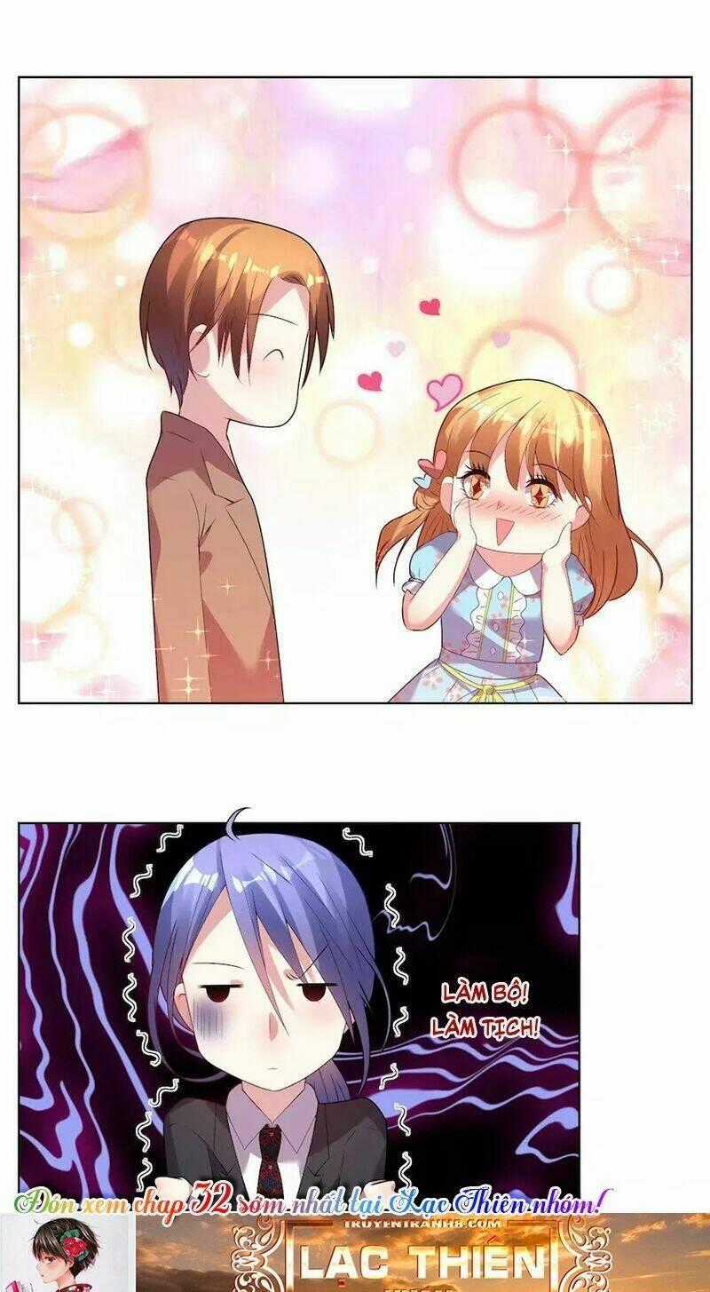 Tôi Bị Tổng Tài Ám Hại Chapter 31 trang 16