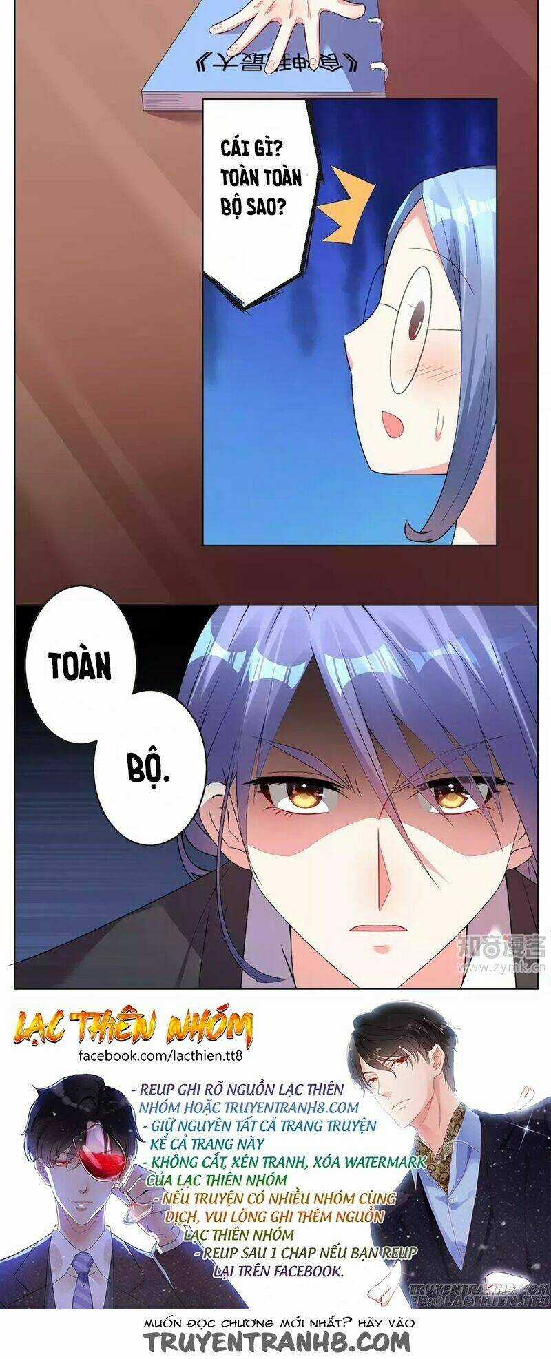 Tôi Bị Tổng Tài Ám Hại Chapter 31 trang 2