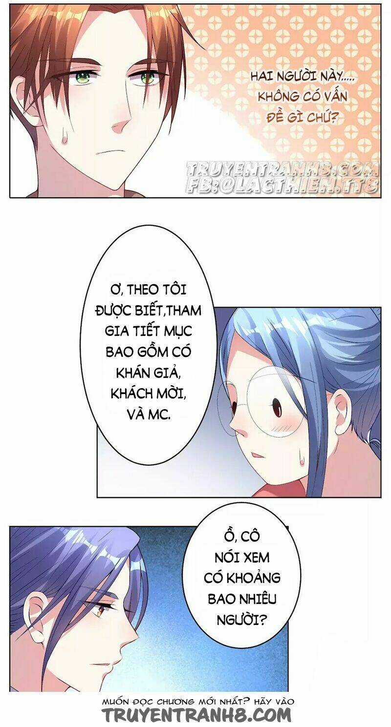 Tôi Bị Tổng Tài Ám Hại Chapter 31 trang 4