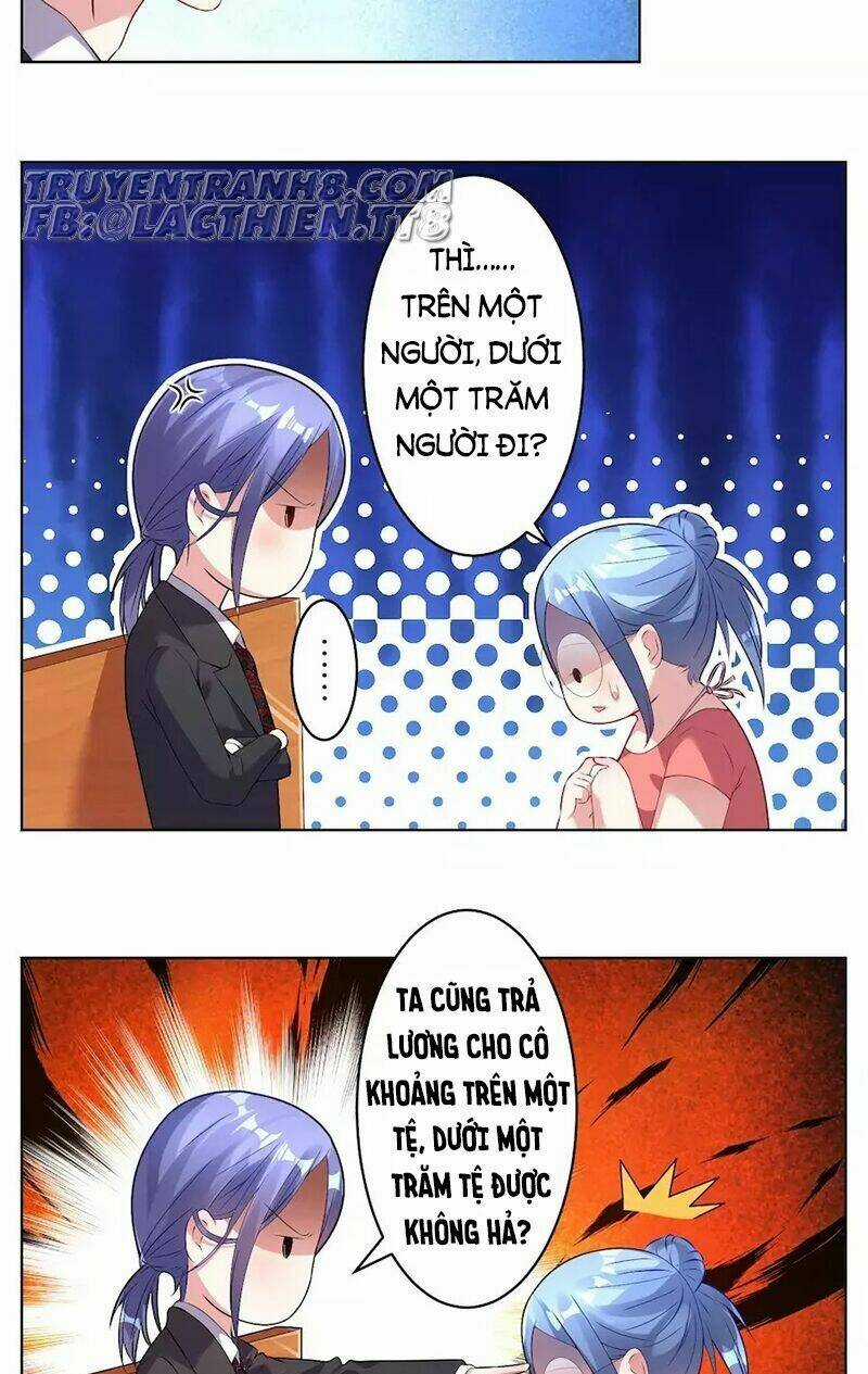 Tôi Bị Tổng Tài Ám Hại Chapter 31 trang 5