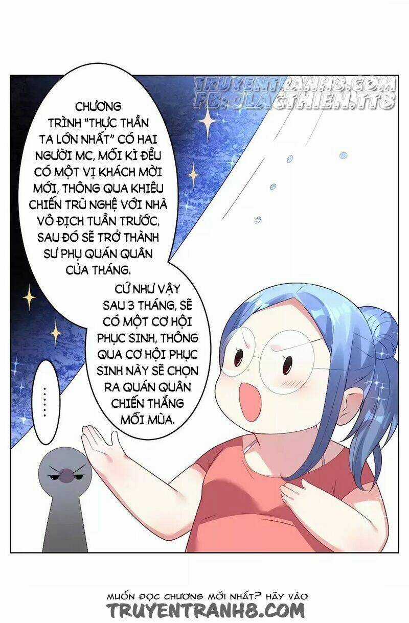 Tôi Bị Tổng Tài Ám Hại Chapter 31 trang 7