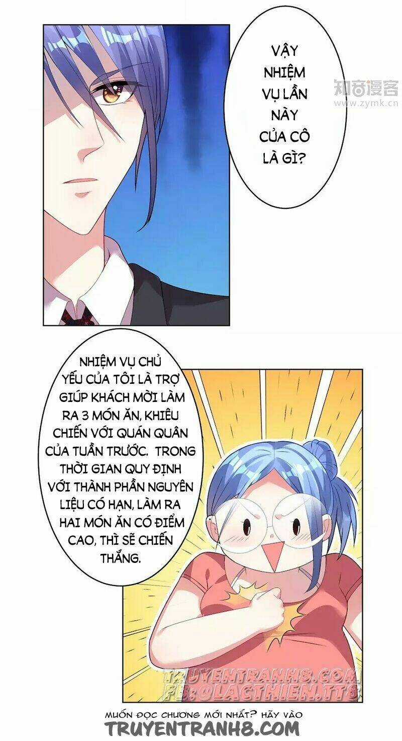 Tôi Bị Tổng Tài Ám Hại Chapter 31 trang 8
