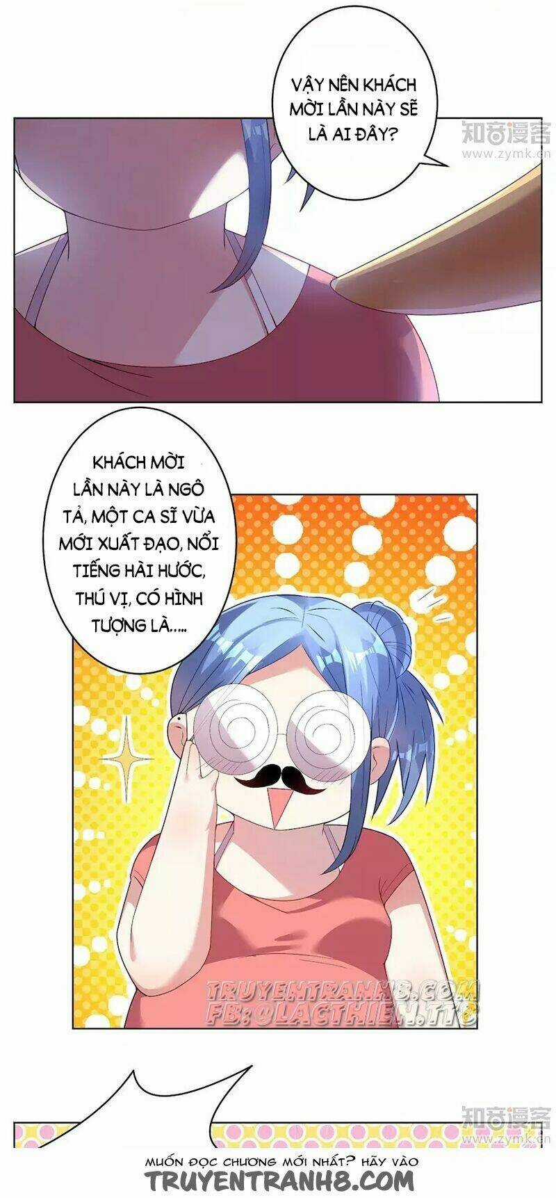 Tôi Bị Tổng Tài Ám Hại Chapter 31 trang 9