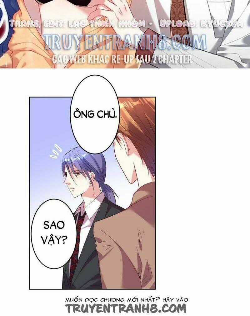 Tôi Bị Tổng Tài Ám Hại Chapter 32 trang 1