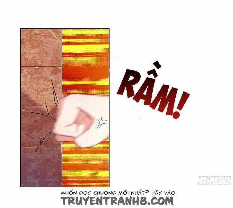 Tôi Bị Tổng Tài Ám Hại Chapter 32 trang 10