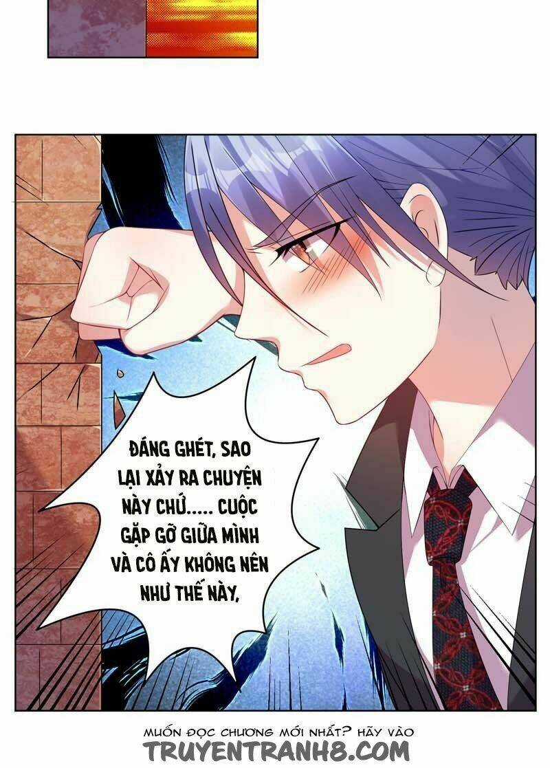 Tôi Bị Tổng Tài Ám Hại Chapter 32 trang 11