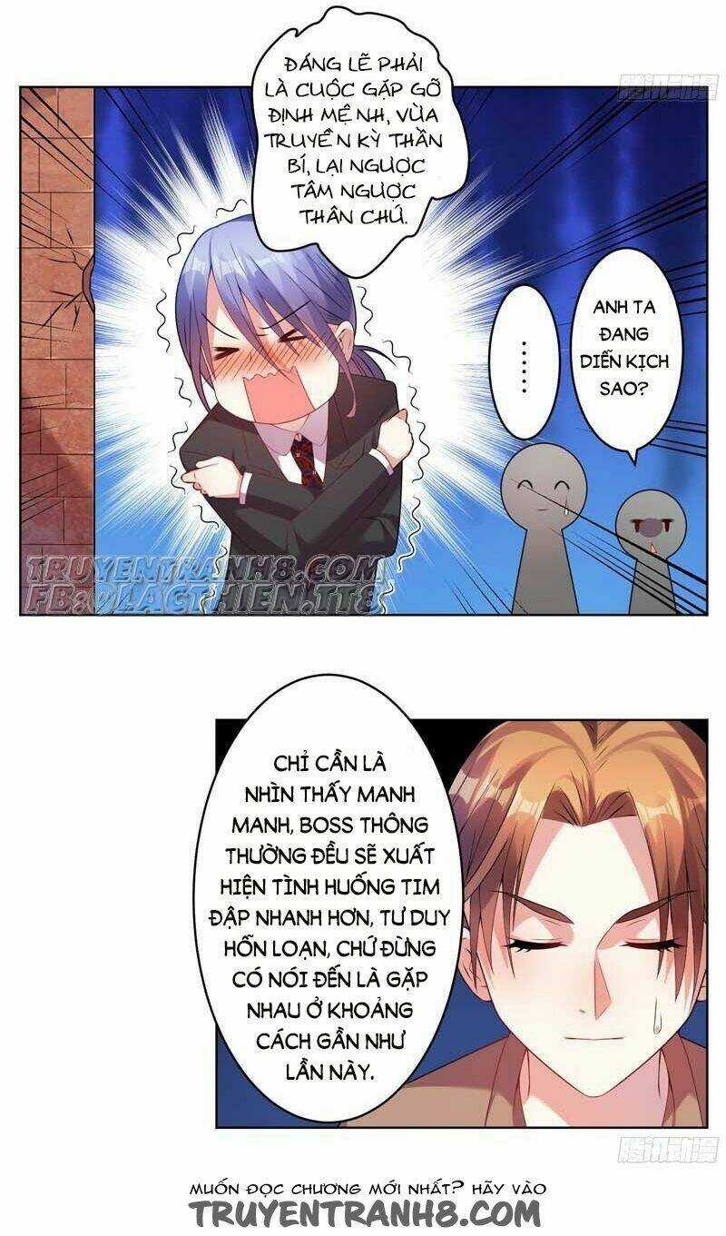 Tôi Bị Tổng Tài Ám Hại Chapter 32 trang 12