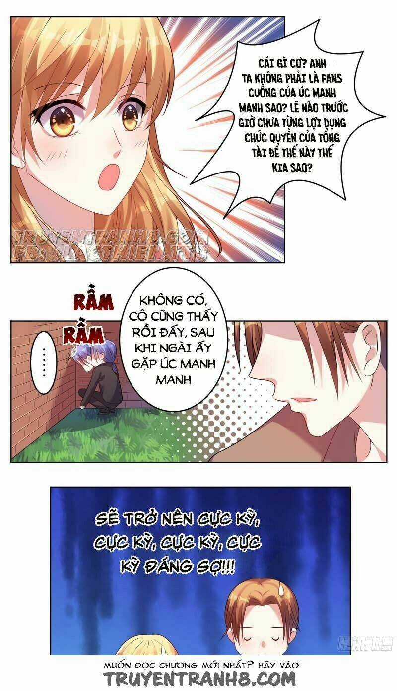 Tôi Bị Tổng Tài Ám Hại Chapter 32 trang 13