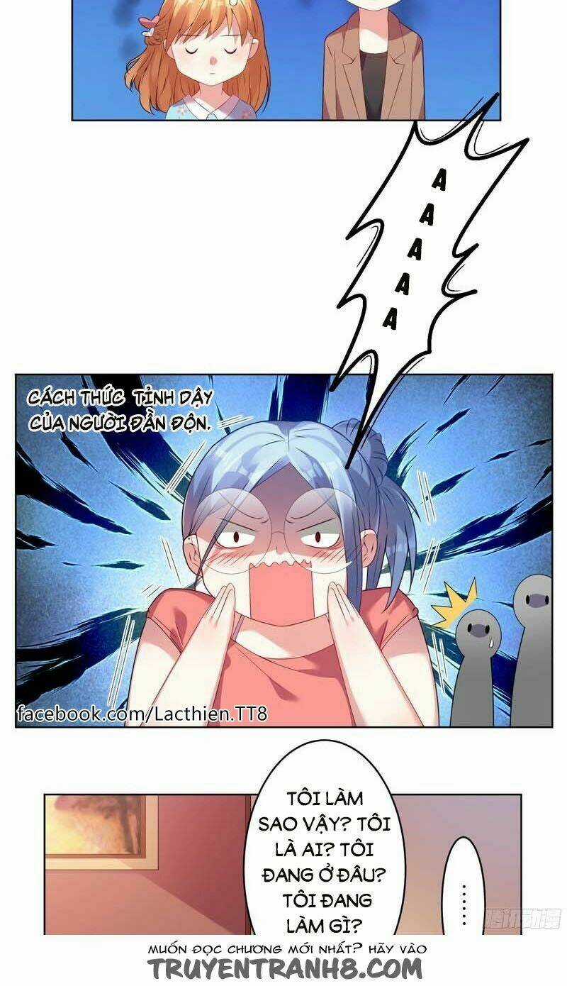 Tôi Bị Tổng Tài Ám Hại Chapter 32 trang 14