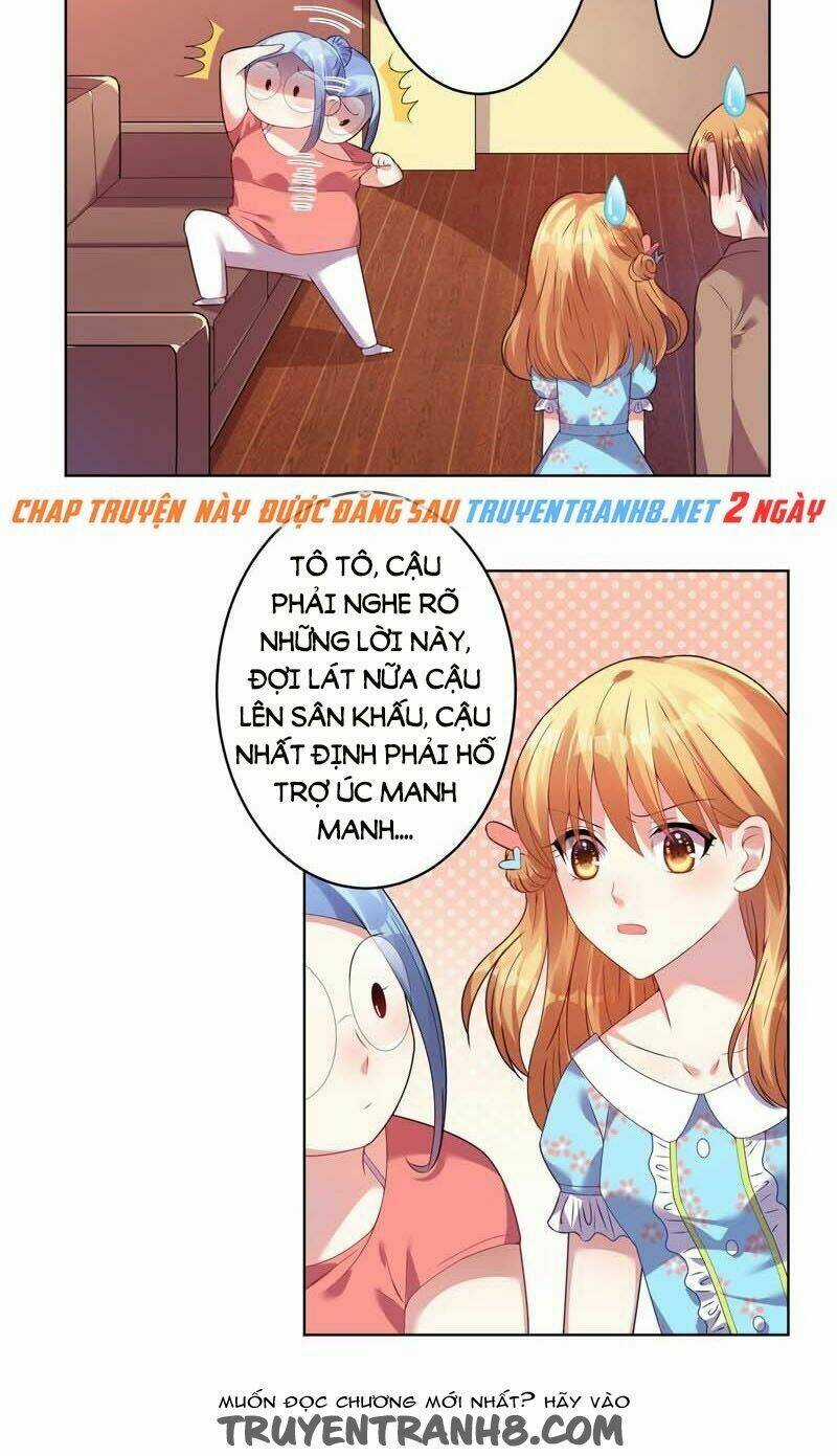 Tôi Bị Tổng Tài Ám Hại Chapter 32 trang 15