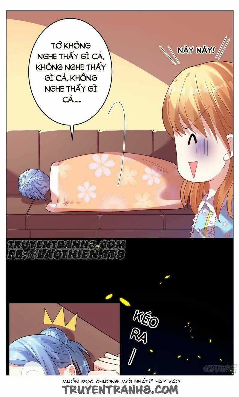 Tôi Bị Tổng Tài Ám Hại Chapter 32 trang 16