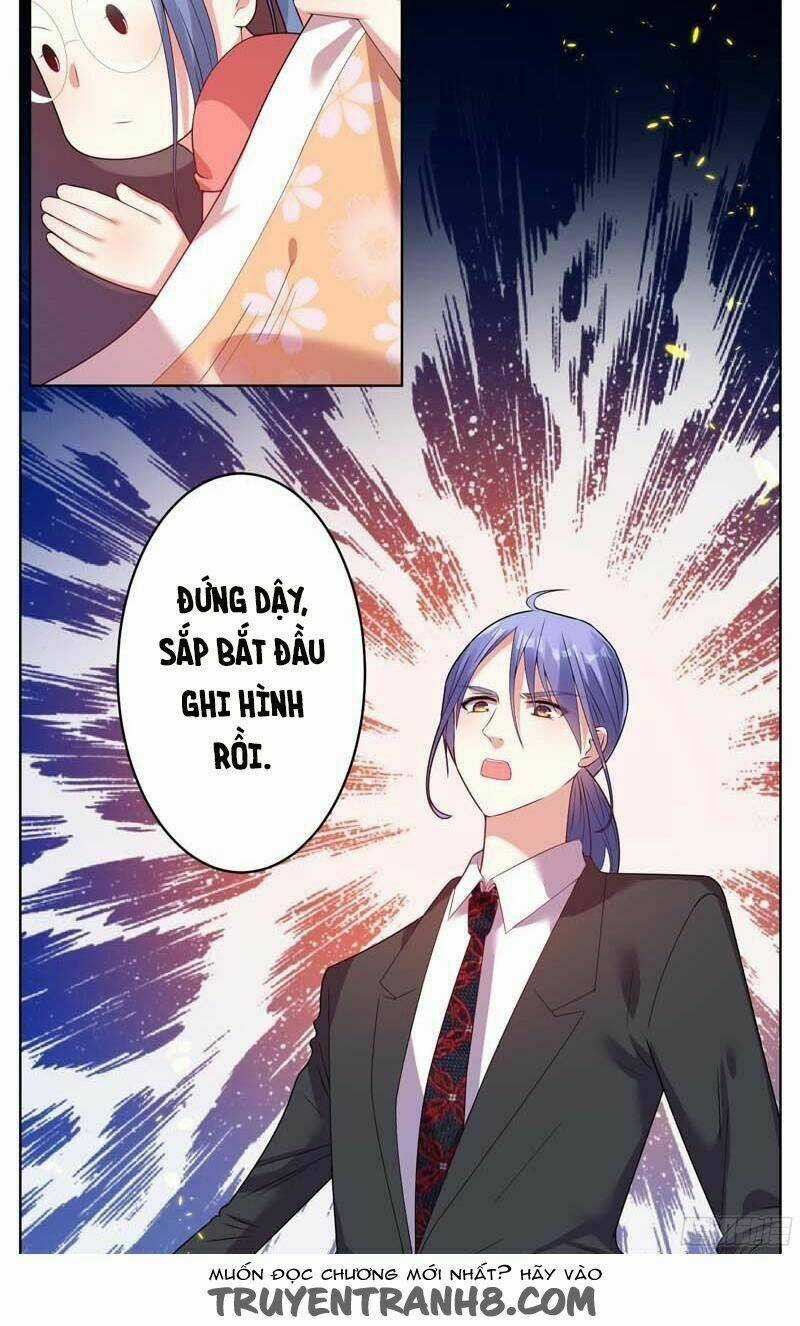 Tôi Bị Tổng Tài Ám Hại Chapter 32 trang 17