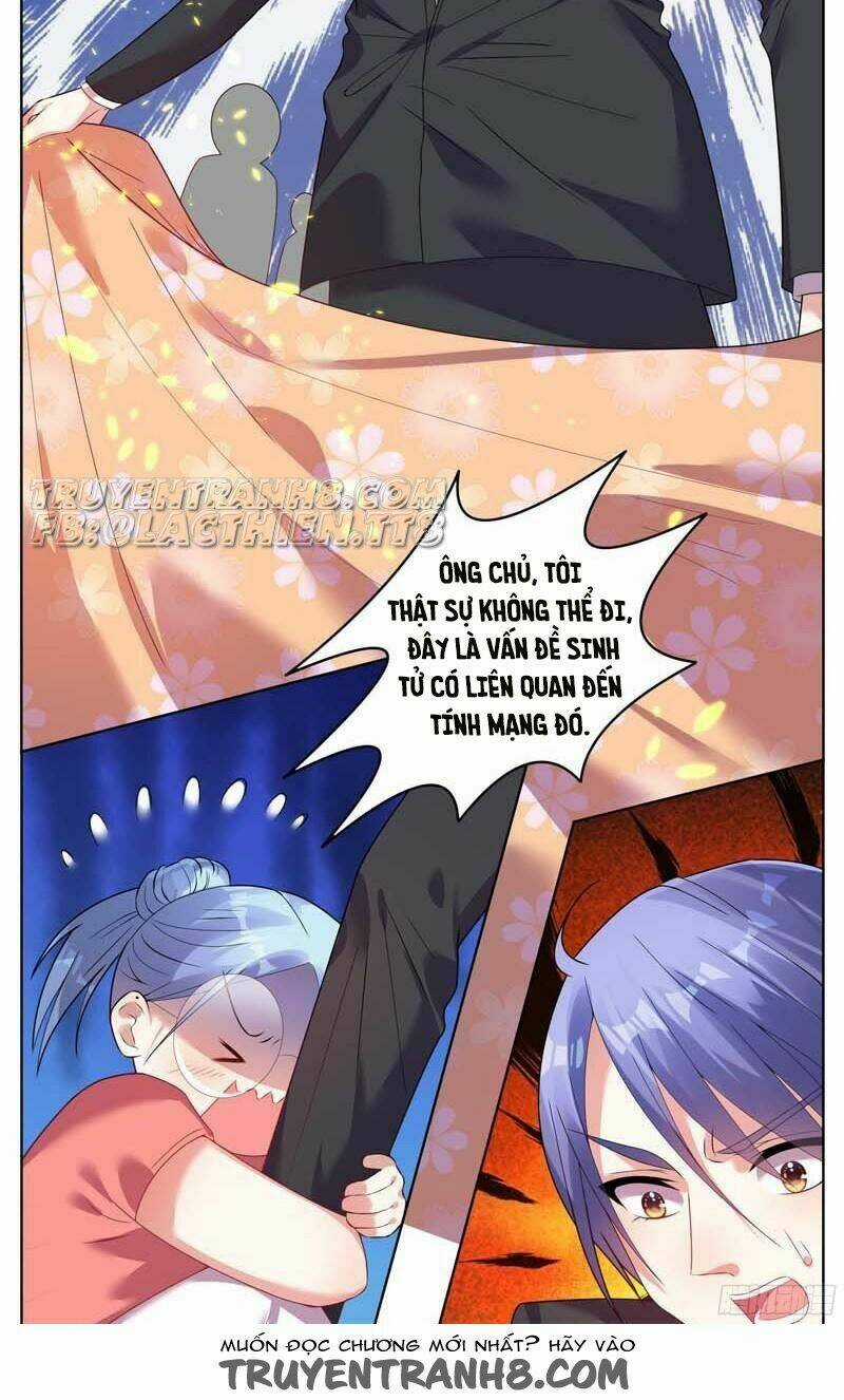 Tôi Bị Tổng Tài Ám Hại Chapter 32 trang 18