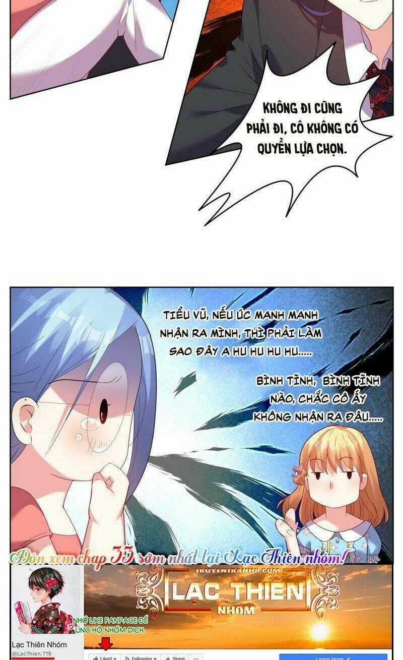 Tôi Bị Tổng Tài Ám Hại Chapter 32 trang 19