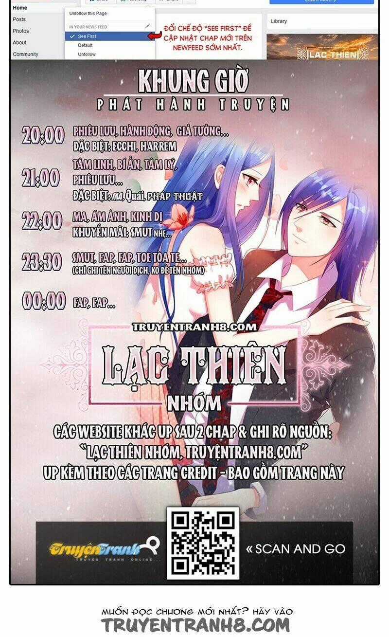 Tôi Bị Tổng Tài Ám Hại Chapter 32 trang 20